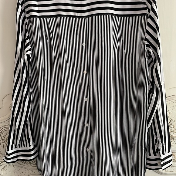 Jane Delancey NWOT button down shirt - Picture 5 of 7